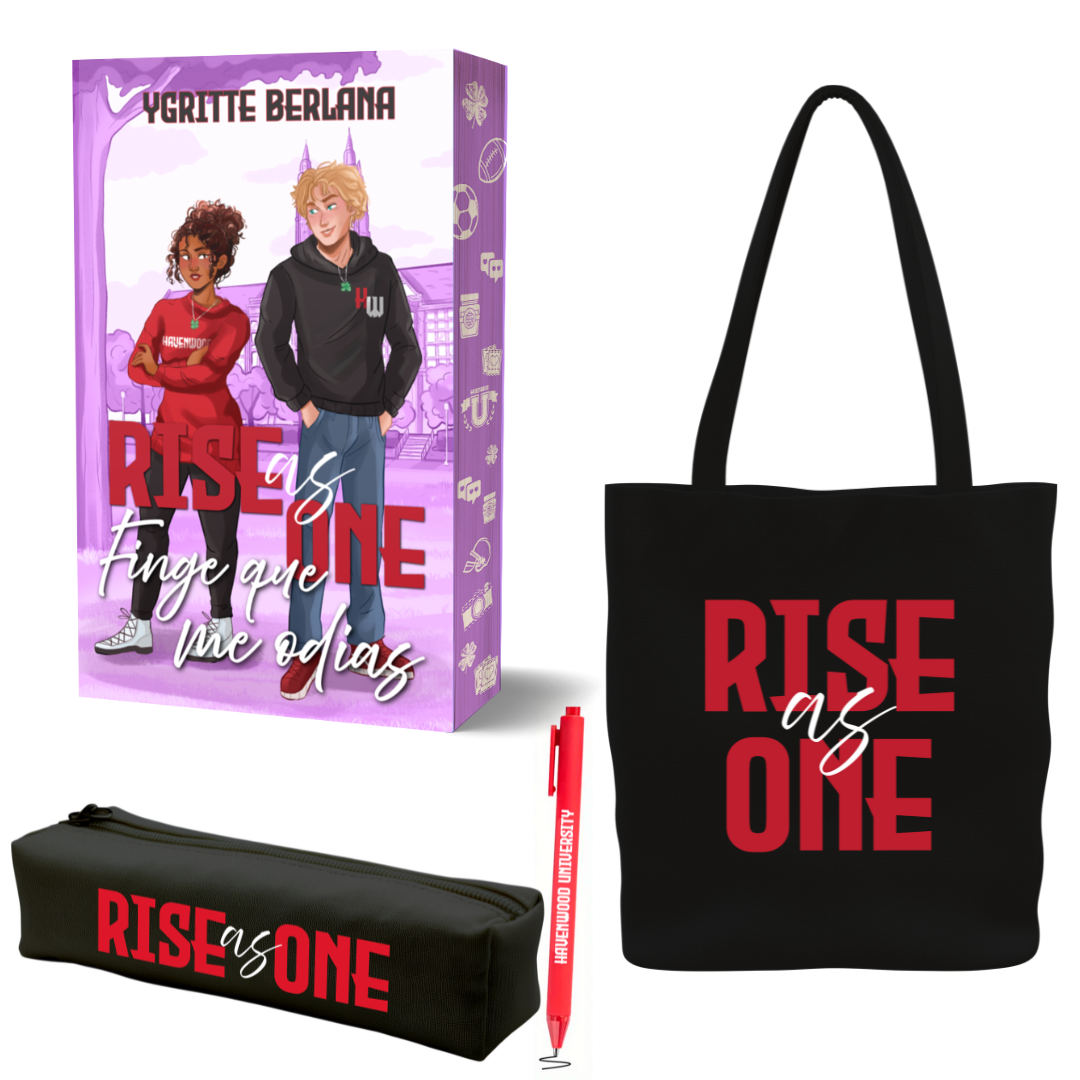 #3 Finge que me odias (edición limitada)