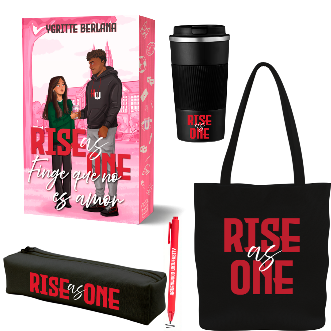 #4 Finge que no es amor (edición limitada)