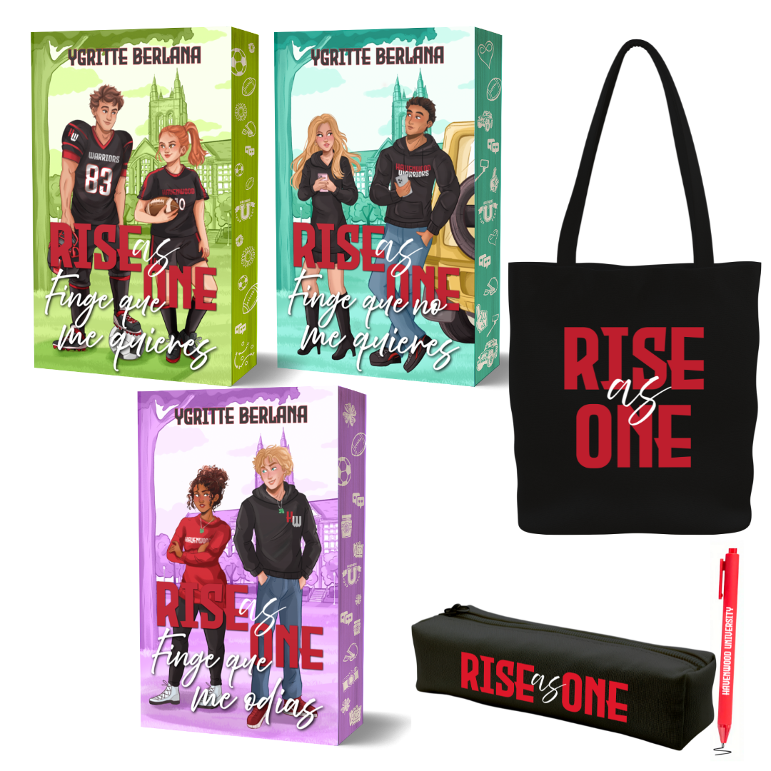 #Pack Rise as One
