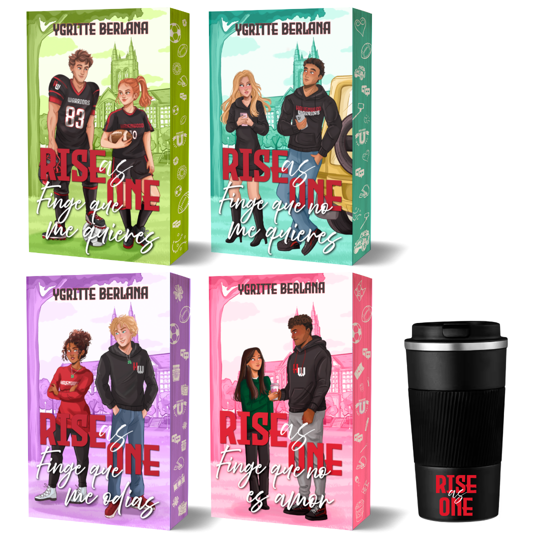 #Pack Rise as One (PREVENTA)