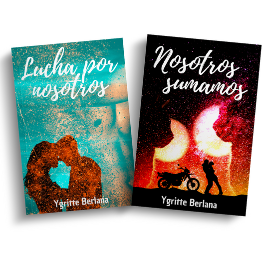 Pack Nosotros: Lucha por nosotros + Nosotros sumamos