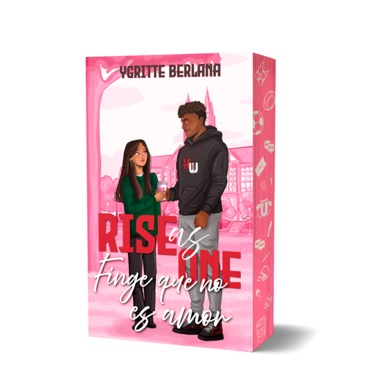 #4 Finge que no es amor (edición limitada)