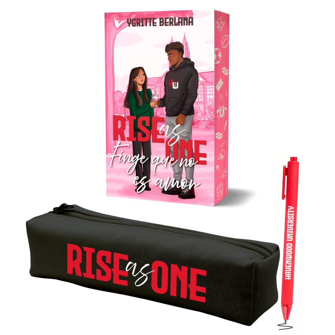 #4 Finge que no es amor (edición limitada)