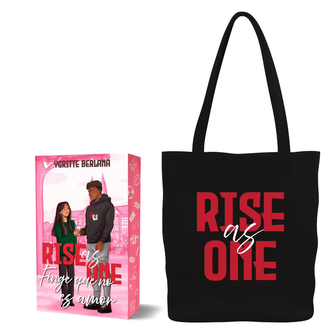 #4 Finge que no es amor (edición limitada)