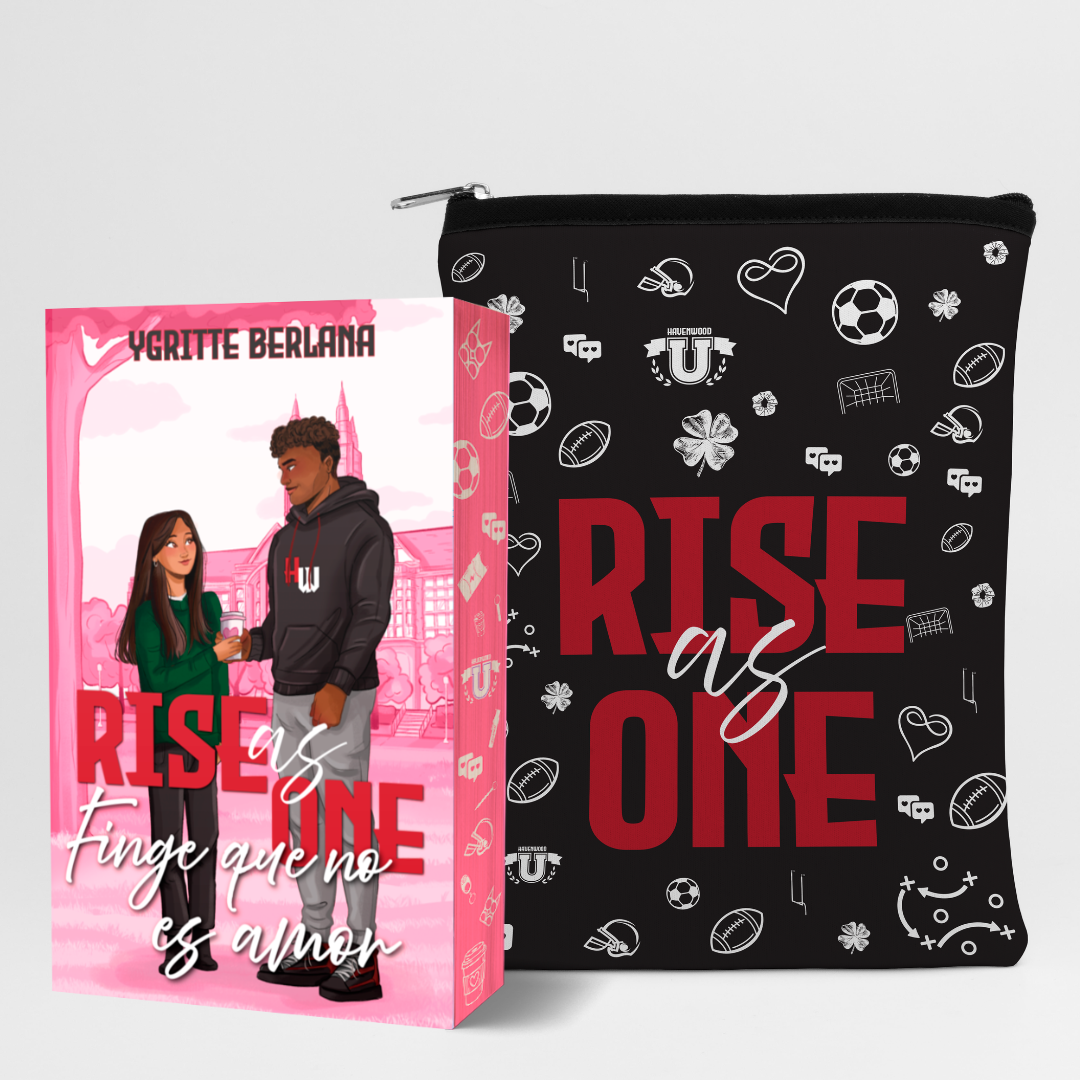 #4 Finge que no es amor (edición limitada)