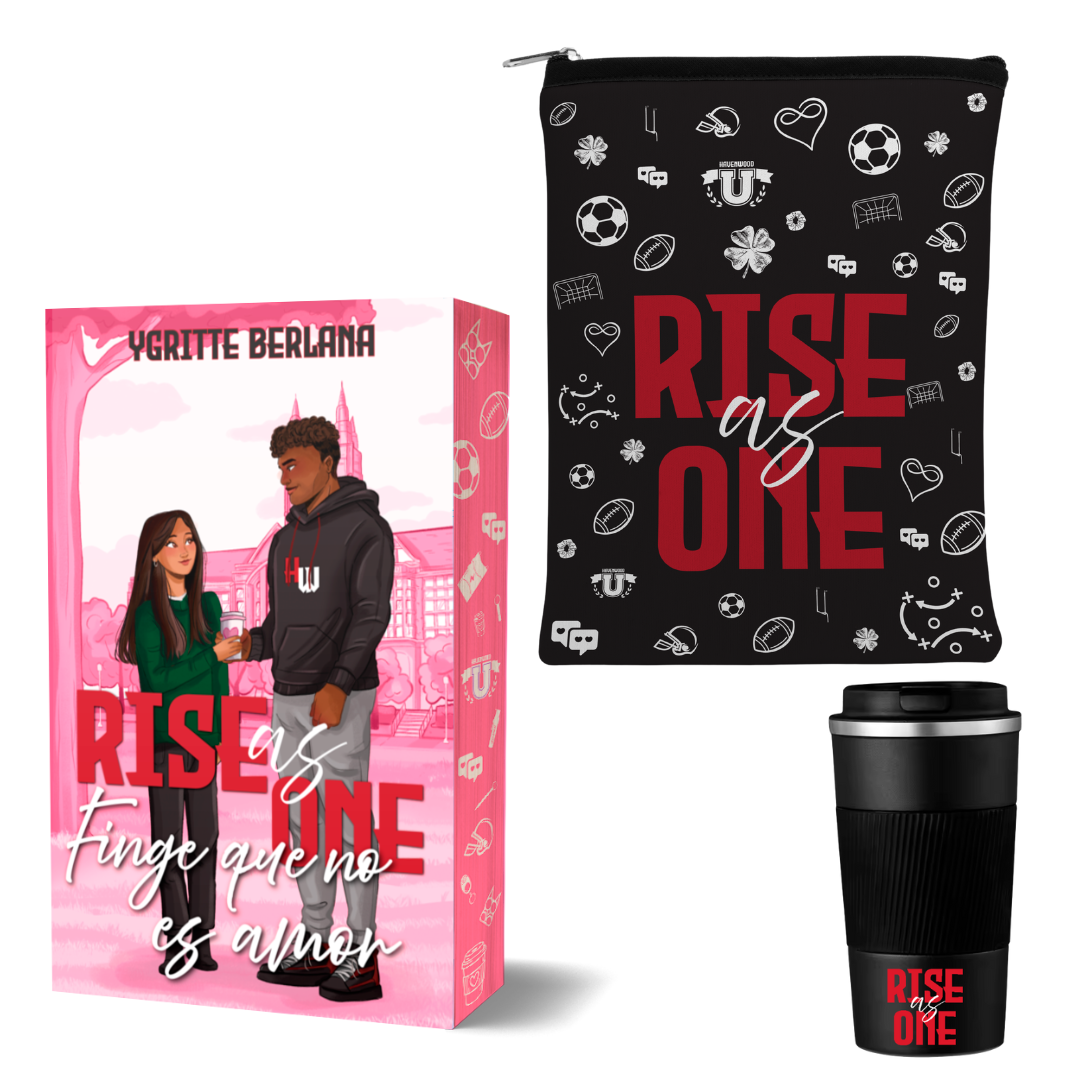 #4 Finge que no es amor (edición limitada)