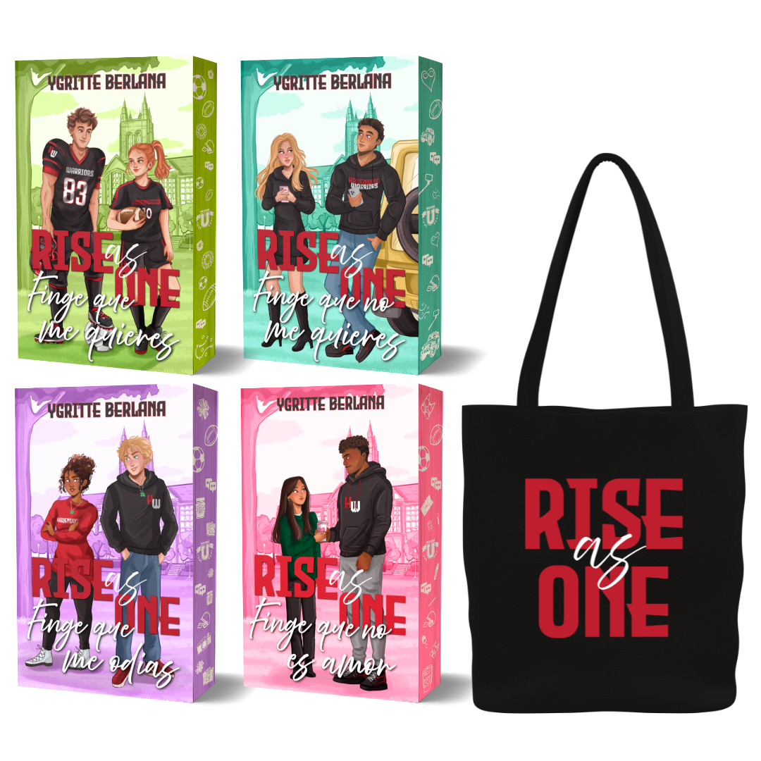 #Pack Rise as One (PREVENTA)