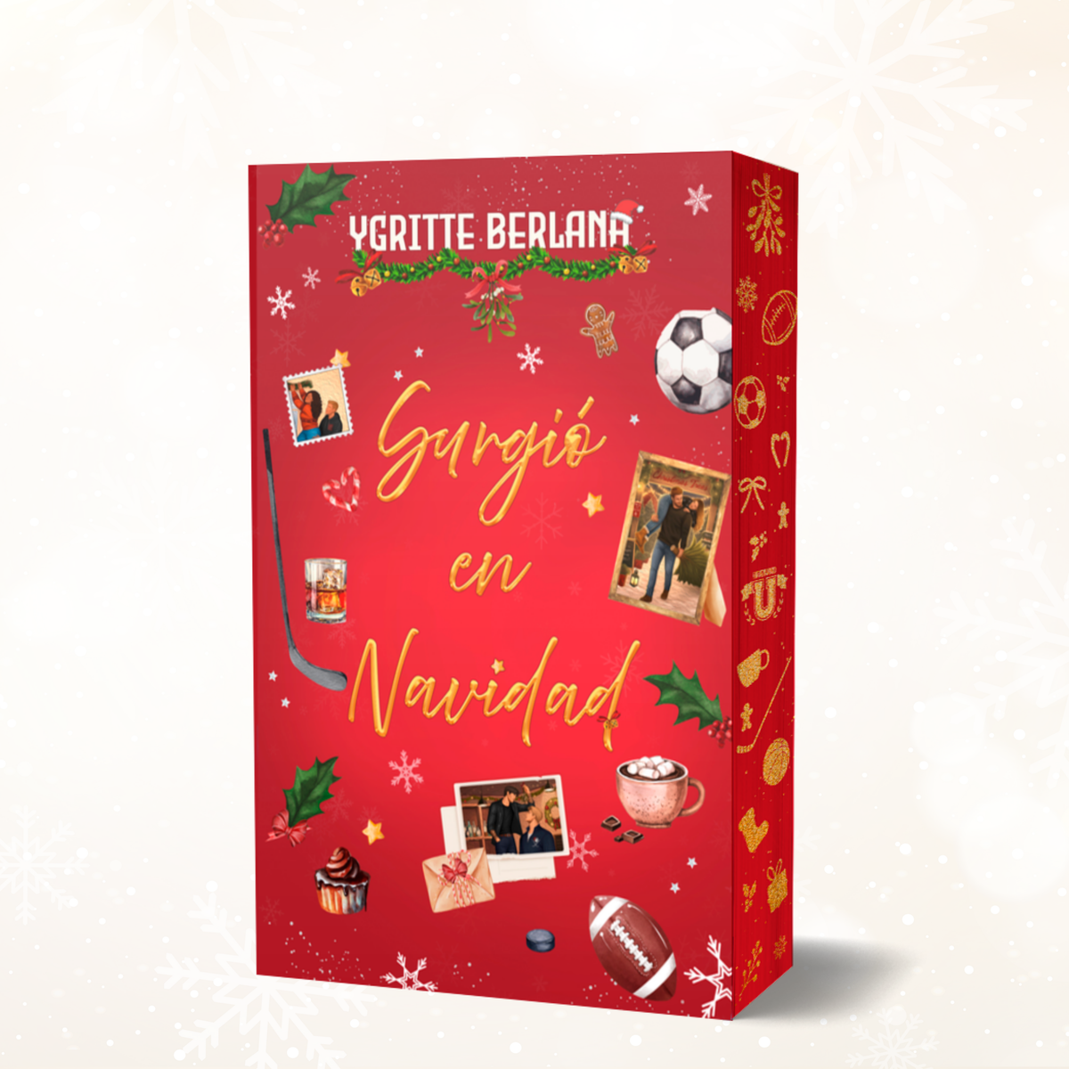 # Surgió en Navidad (edición muy limitada)