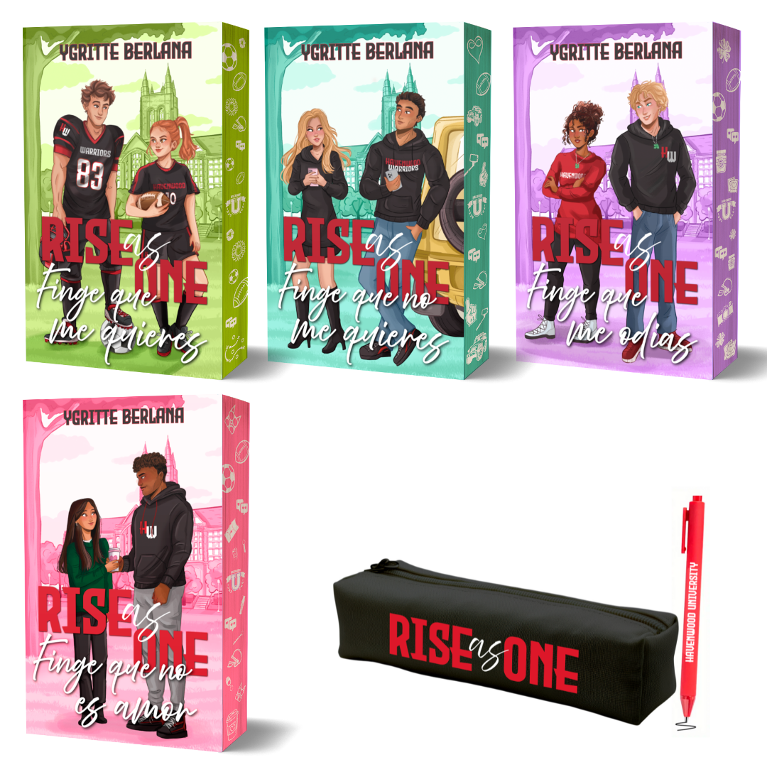 #Pack Rise as One (PREVENTA)