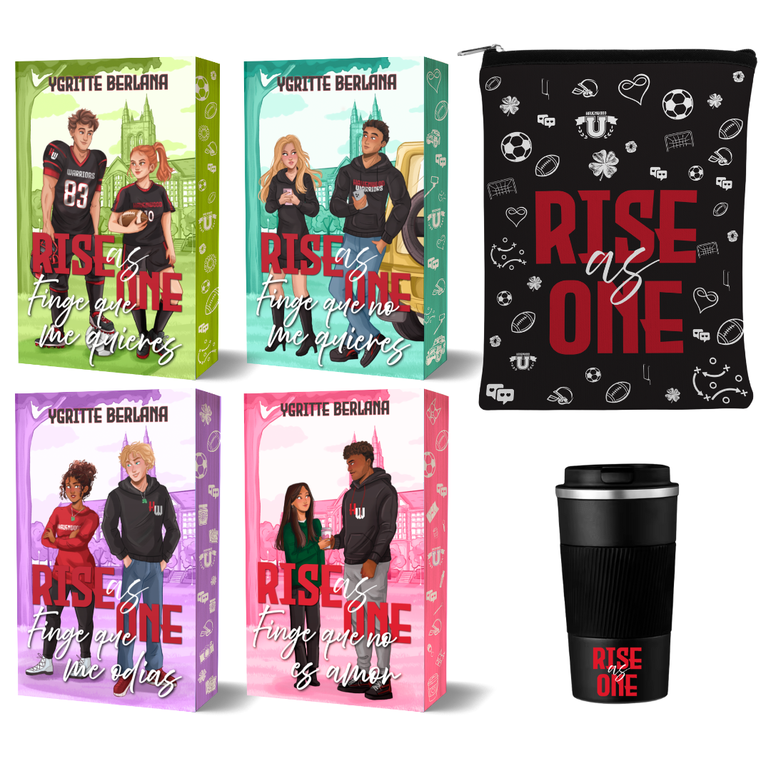 #Pack Rise as One (PREVENTA)