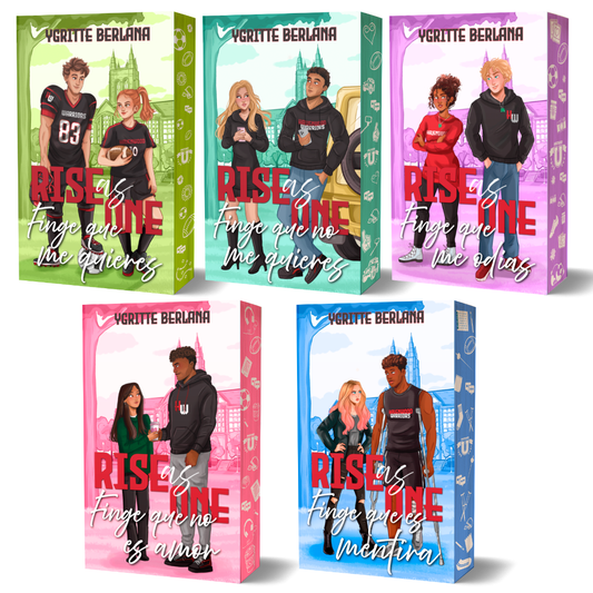 #Pack Rise as One (PREVENTA)
