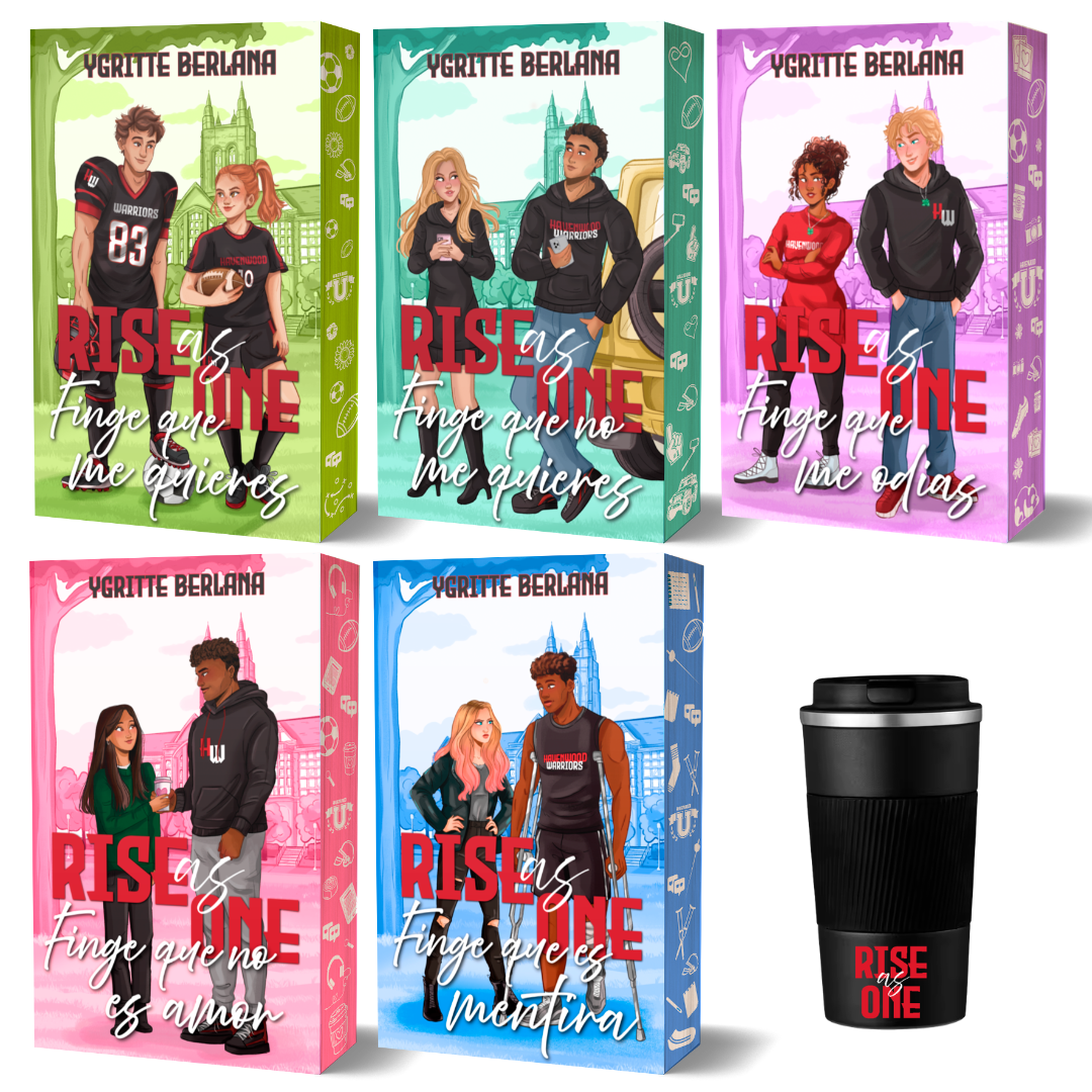 #Pack Rise as One (PREVENTA)