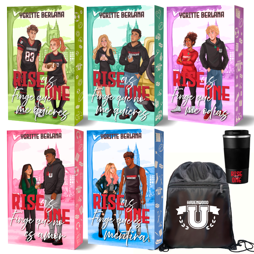 #Pack Rise as One (PREVENTA)