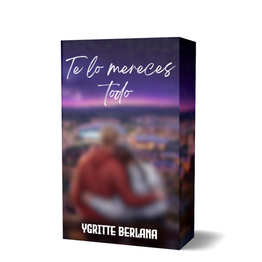 🏒 Te lo mereces todo (Rise on Ice 1)