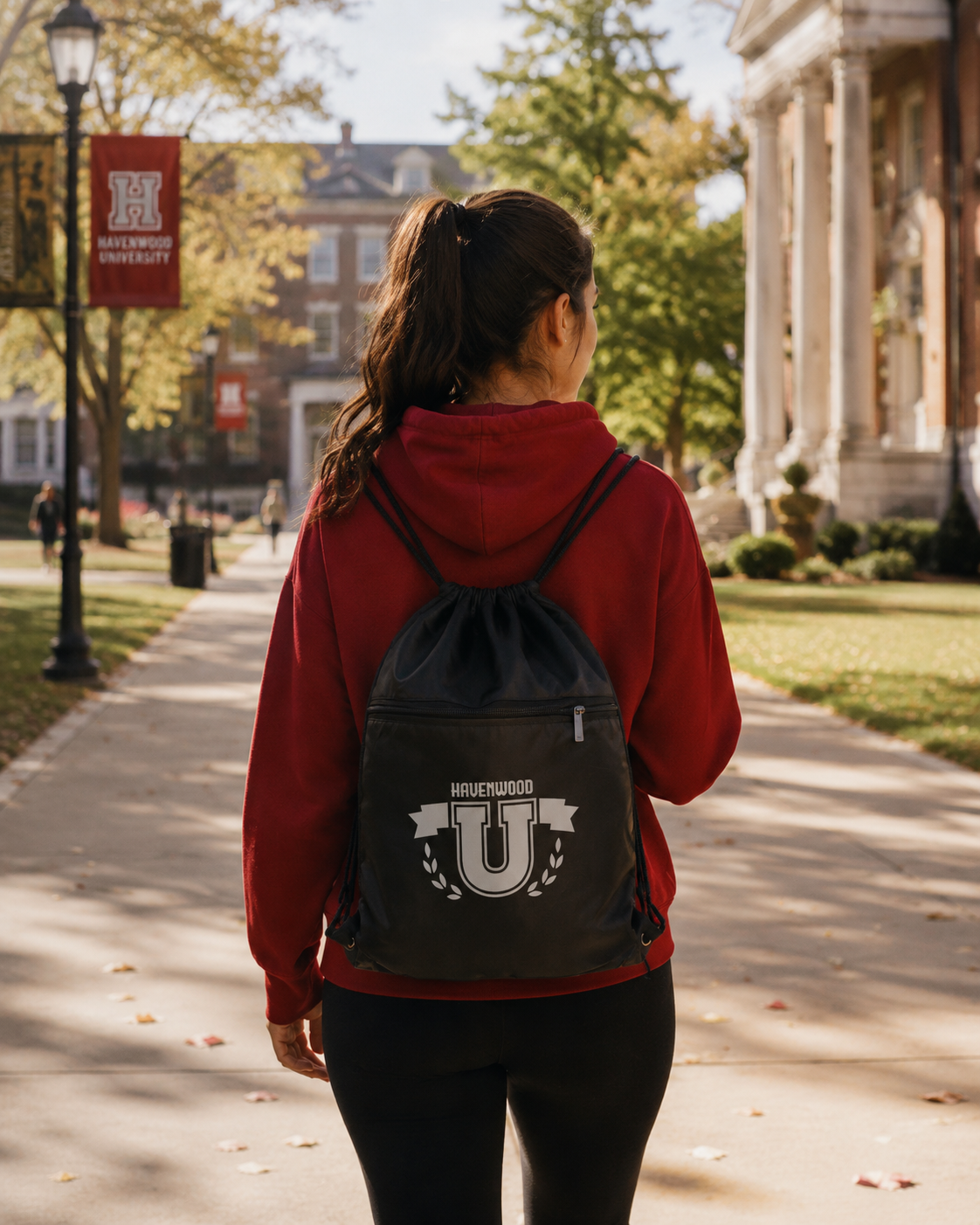 Mochila Havenwood University