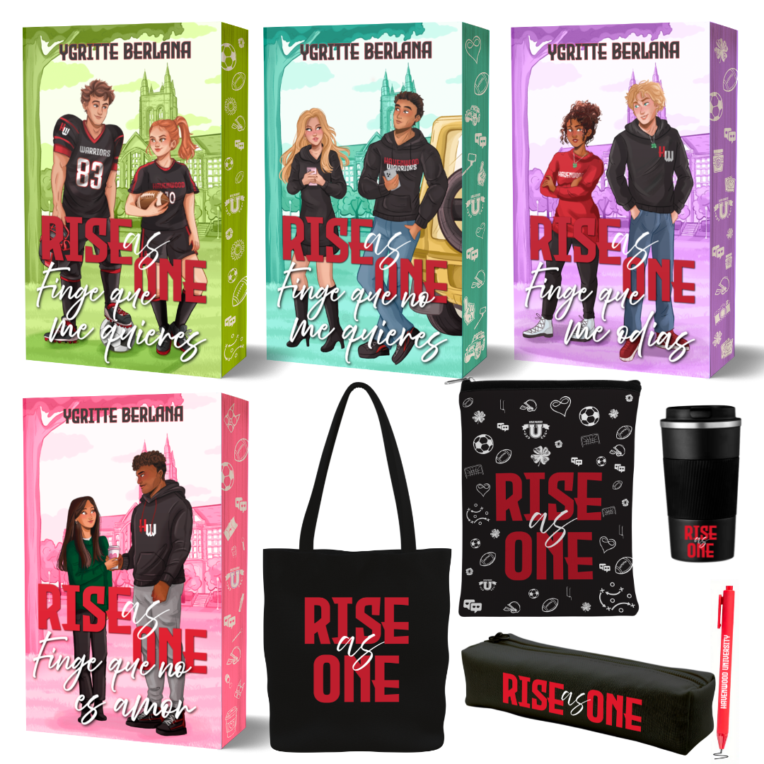 #Pack Rise as One (PREVENTA)