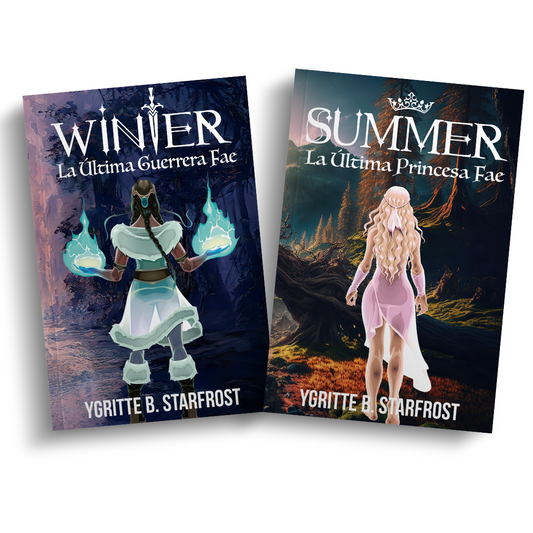 Pack Fuego y hielo: Winter + Summer