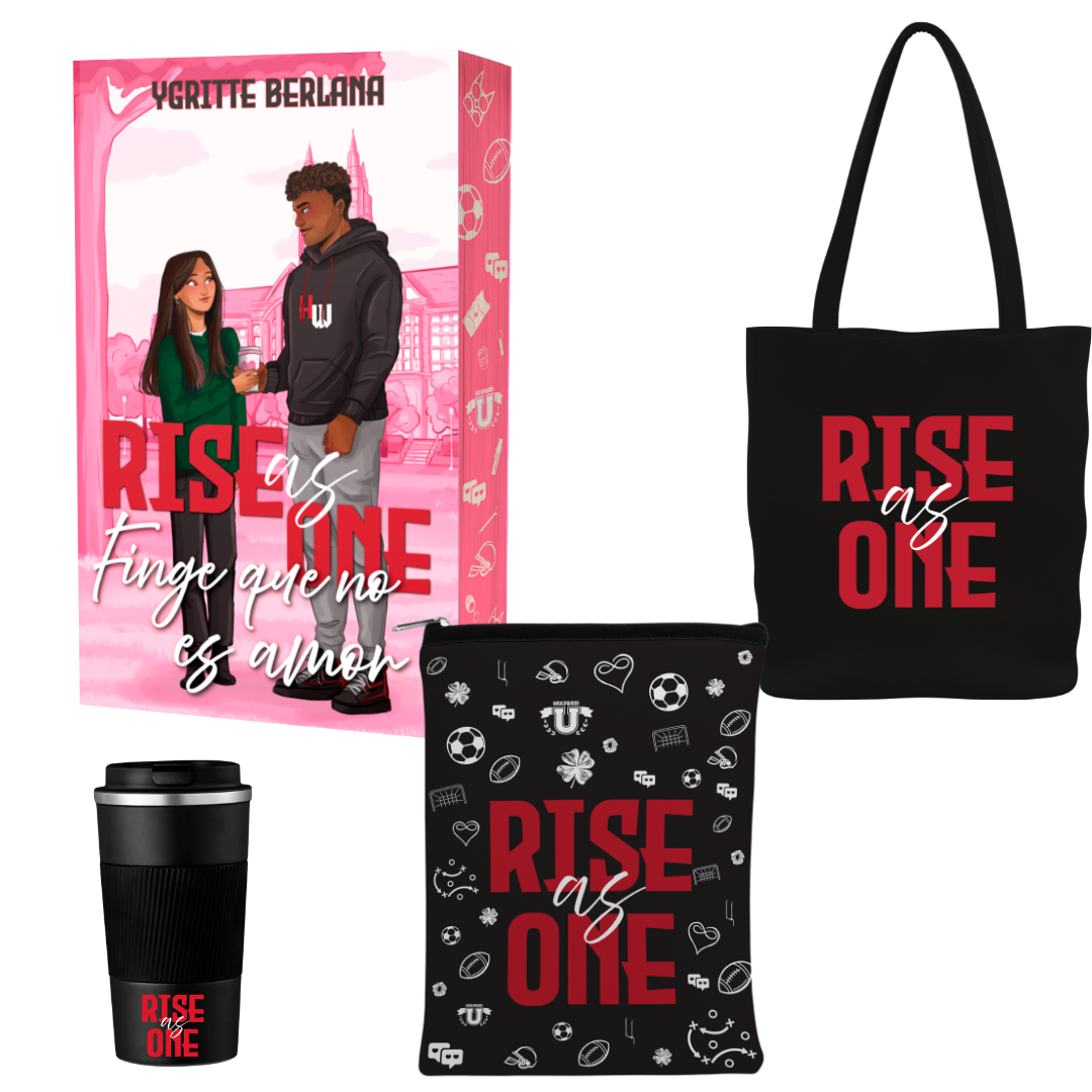 #4 Finge que no es amor (edición limitada)