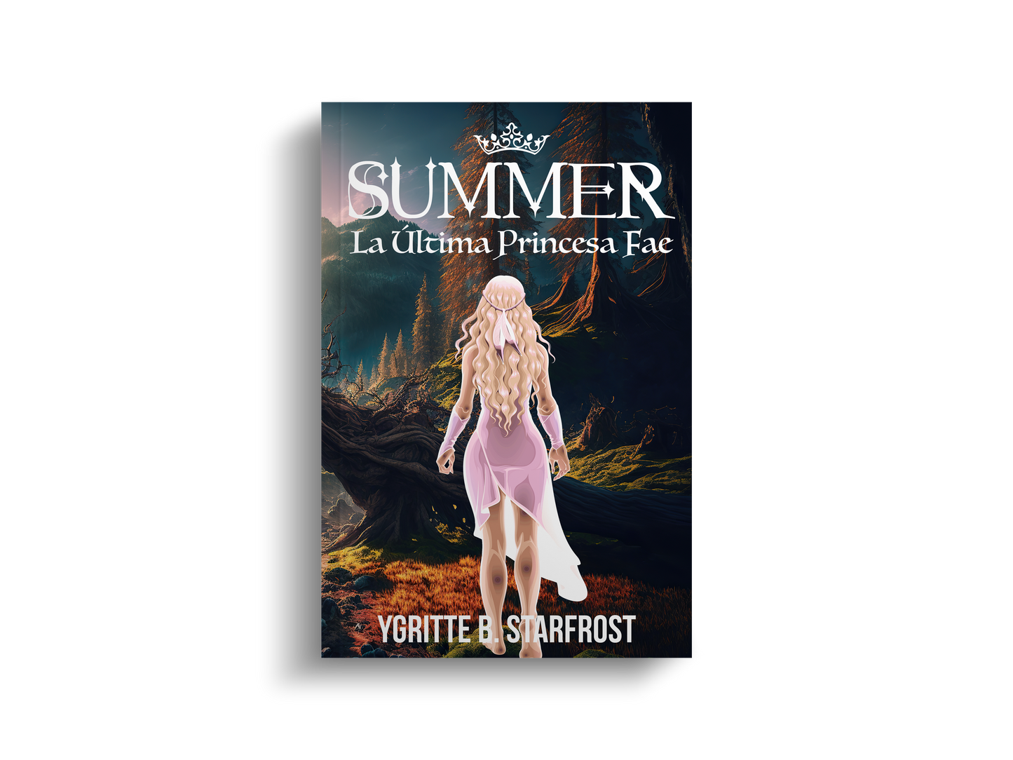 Summer, la última princesa fae