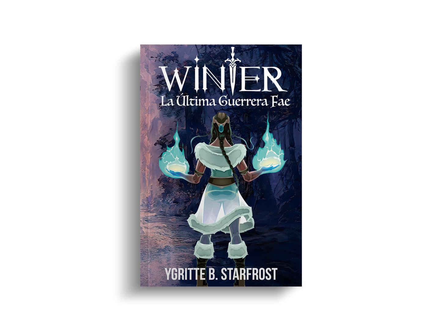 Winter, la última guerrera fae