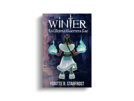 Winter, la última guerrera fae